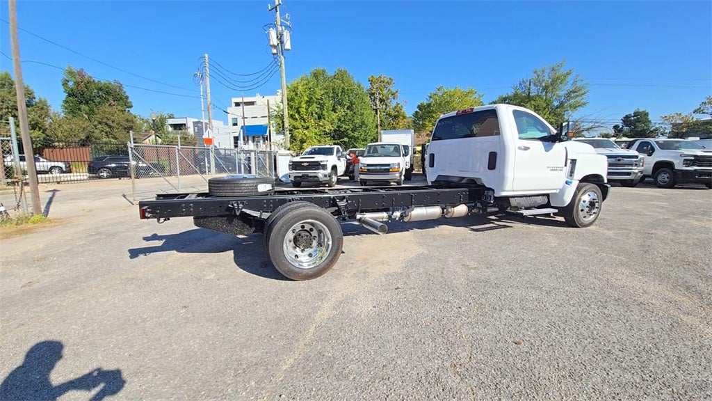 2024 Chevrolet Silverado MD Work Truck