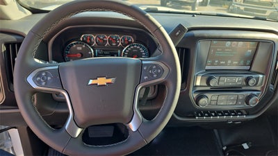 2024 Chevrolet Silverado MD Work Truck