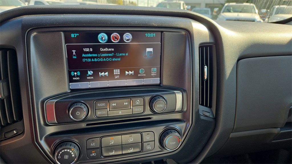 2024 Chevrolet Silverado MD Work Truck