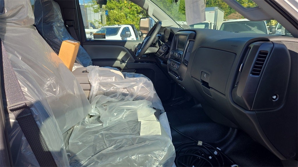 2024 Chevrolet Silverado MD Work Truck