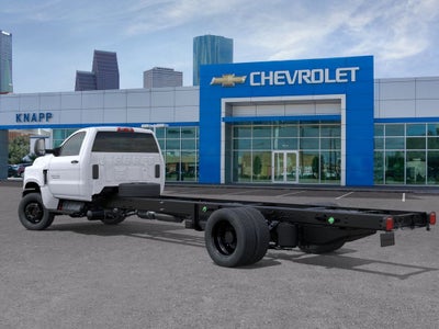 2026 Chevrolet Silverado MD WT