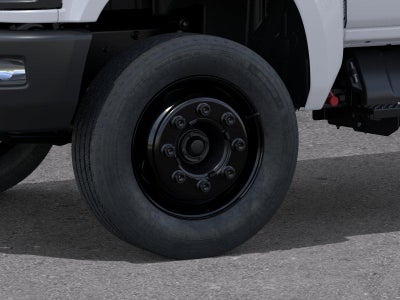 2026 Chevrolet Silverado MD WT