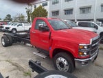 2024 Chevrolet Silverado MD Work Truck