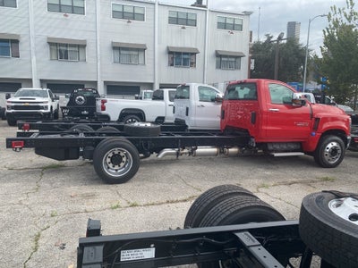 2024 Chevrolet Silverado MD Work Truck