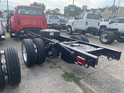 2024 Chevrolet Silverado MD Work Truck