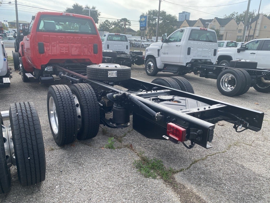 2024 Chevrolet Silverado MD Work Truck