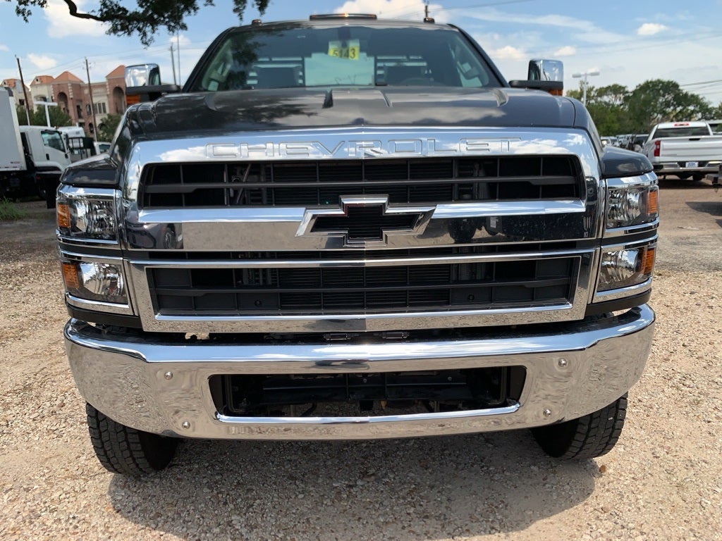 2024 Chevrolet Silverado MD Work Truck