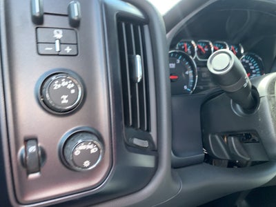 2024 Chevrolet Silverado MD Work Truck