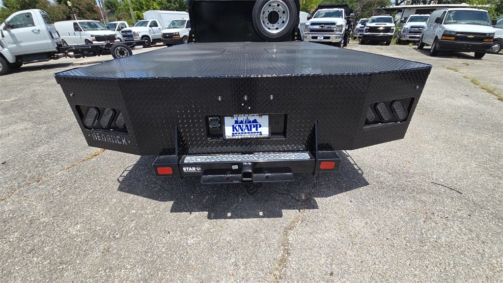 2024 Chevrolet Silverado MD Work Truck