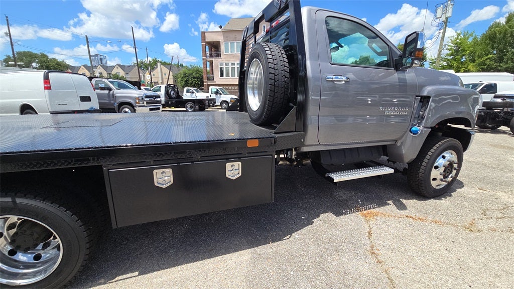 2024 Chevrolet Silverado MD Work Truck