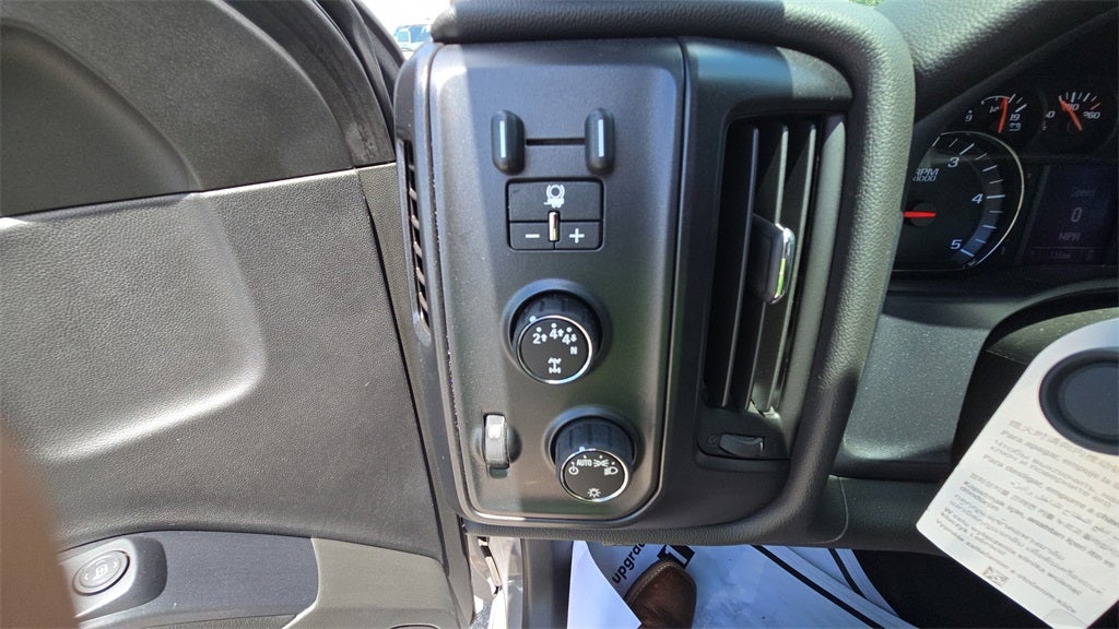 2024 Chevrolet Silverado MD Work Truck