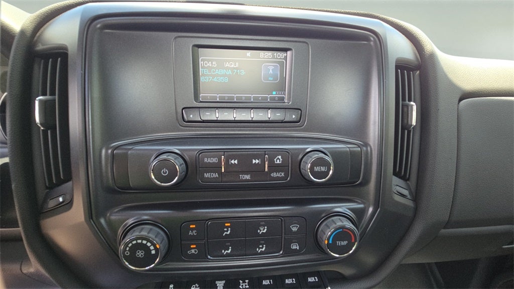 2024 Chevrolet Silverado MD Work Truck