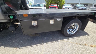 2024 Chevrolet Silverado MD Work Truck