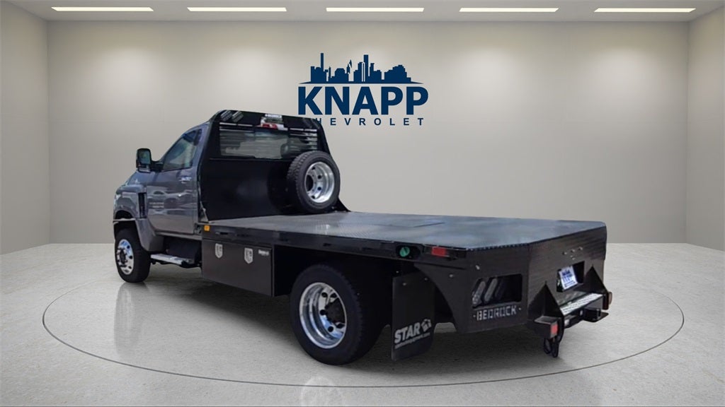 2024 Chevrolet Silverado MD Work Truck