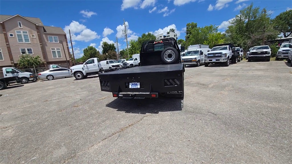 2024 Chevrolet Silverado MD Work Truck