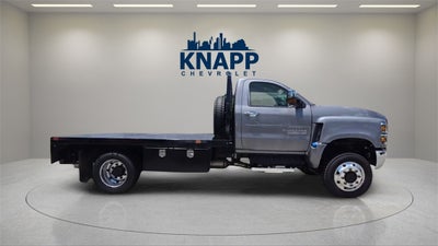 2024 Chevrolet Silverado MD Work Truck