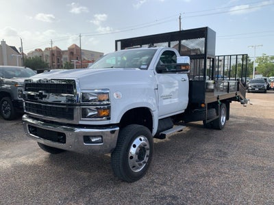 2023 Chevrolet Silverado MD Work Truck