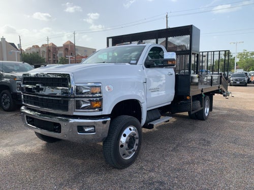 2023 Chevrolet Silverado MD Work Truck