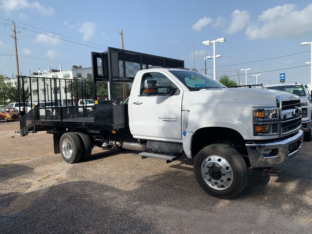 2023 Chevrolet Silverado MD Work Truck