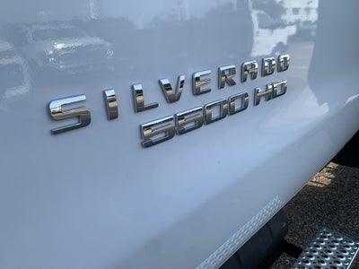 2023 Chevrolet Silverado MD Work Truck