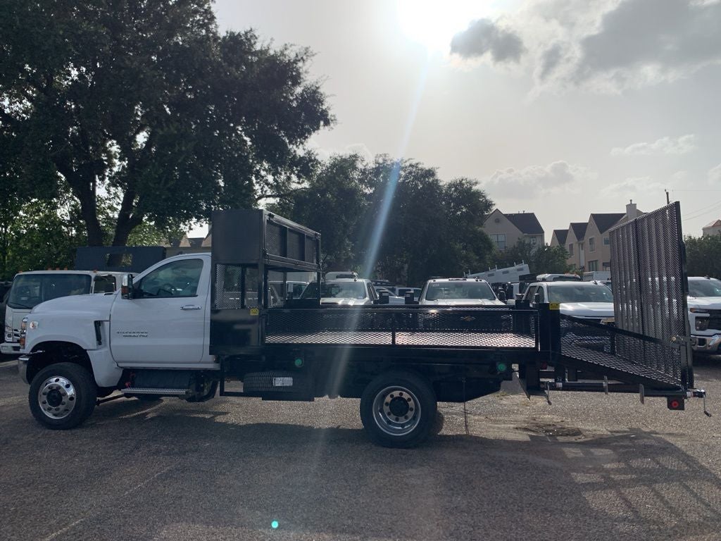 2023 Chevrolet Silverado MD Work Truck