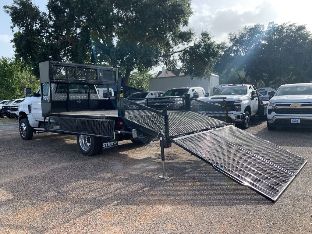 2023 Chevrolet Silverado MD Work Truck