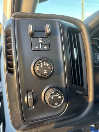 2024 Chevrolet Silverado MD Work Truck