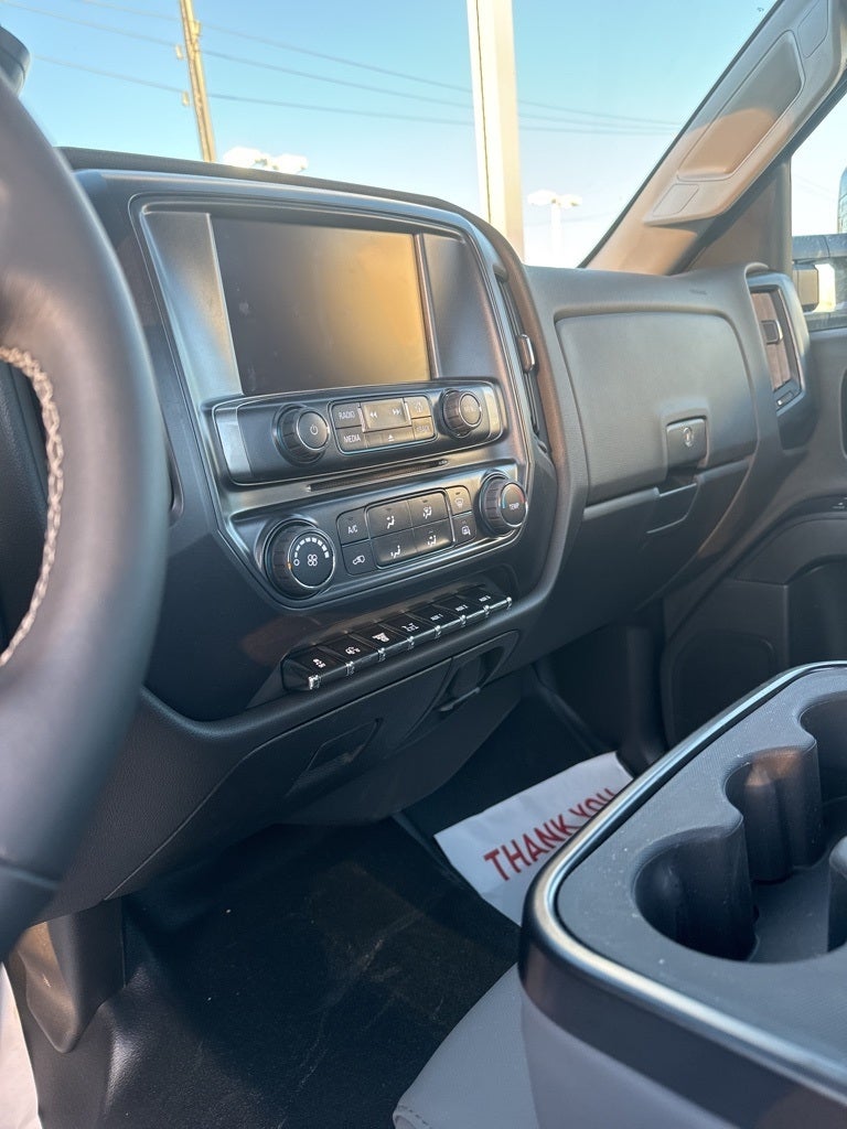 2024 Chevrolet Silverado MD Work Truck