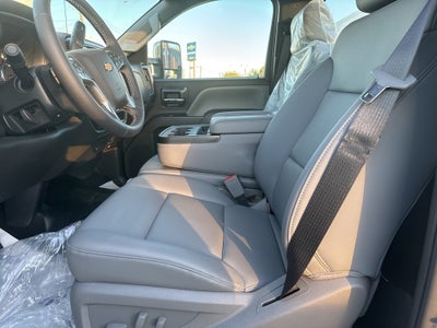 2024 Chevrolet Silverado MD Work Truck