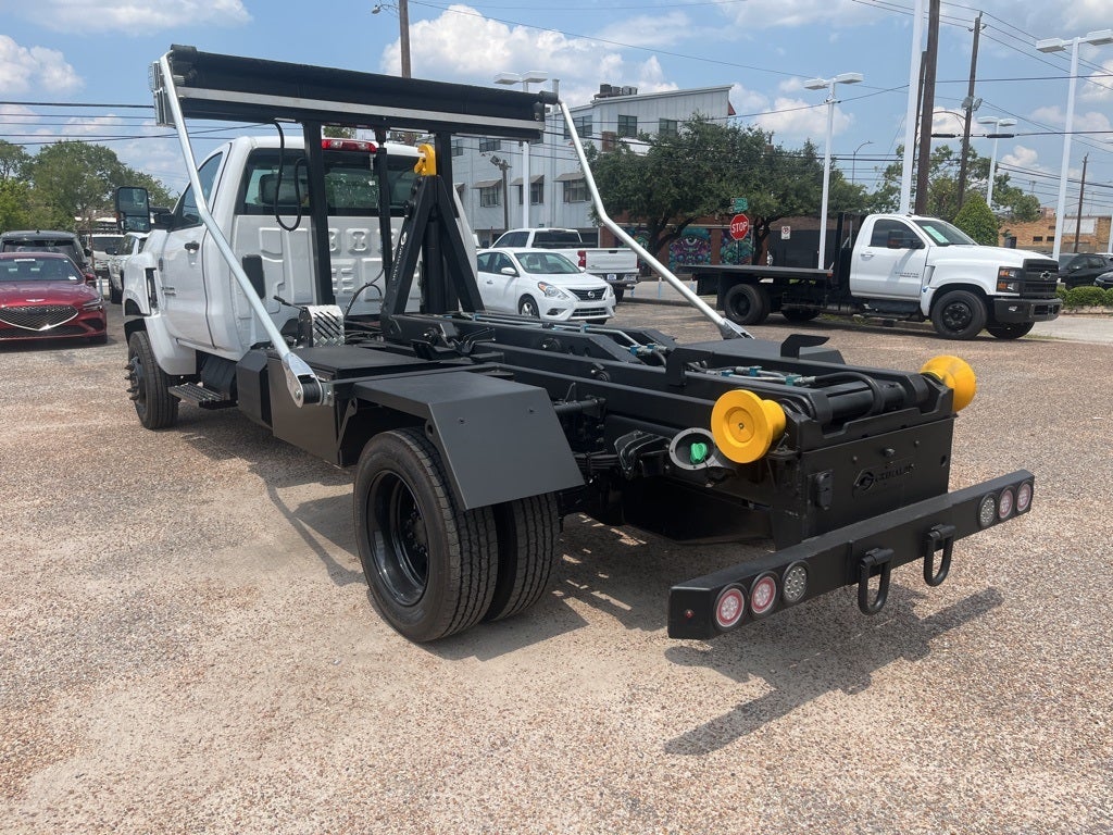 2023 Chevrolet Silverado MD Work Truck