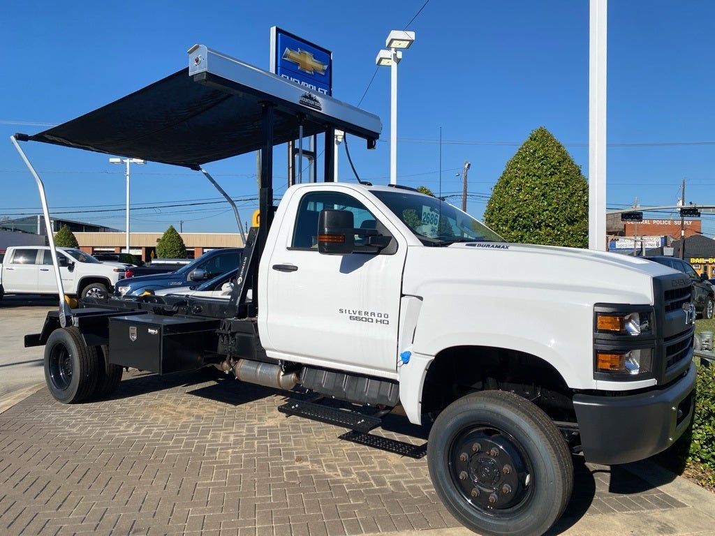 2023 Chevrolet Silverado MD Work Truck