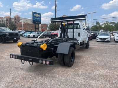 2023 Chevrolet Silverado MD Work Truck