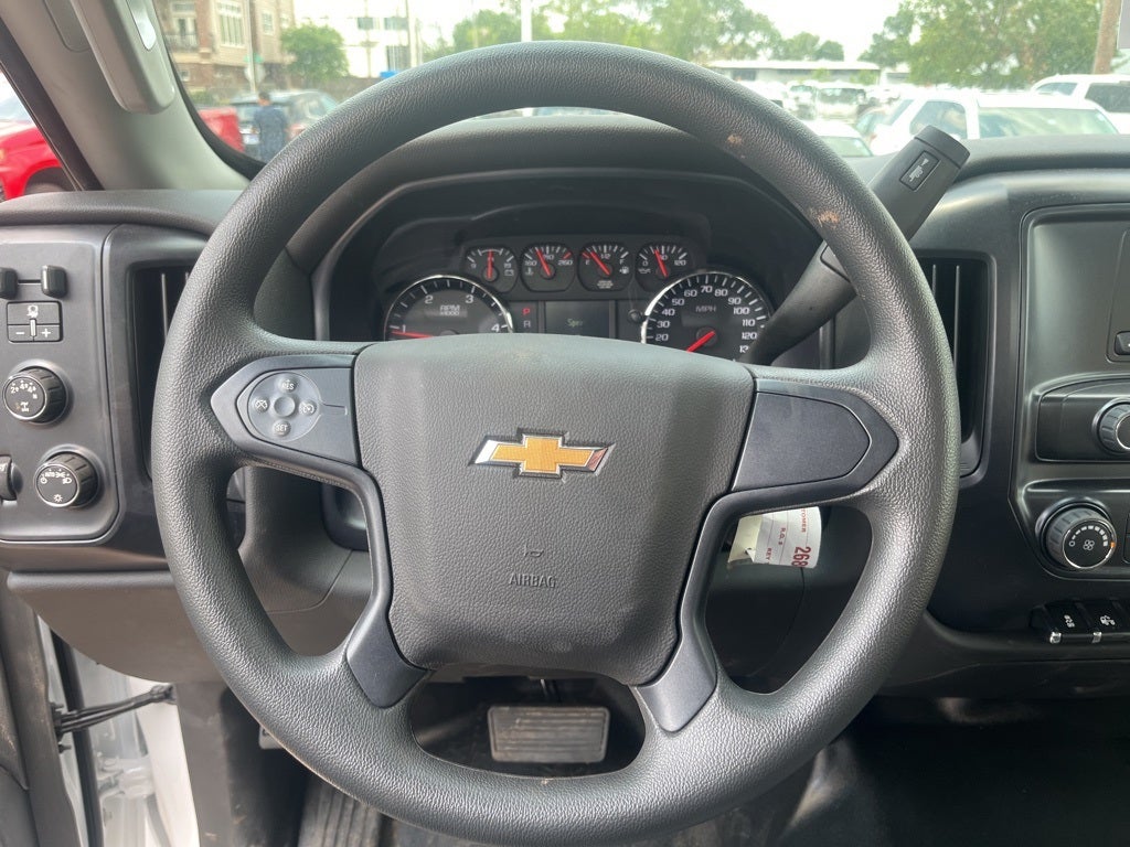 2023 Chevrolet Silverado MD Work Truck