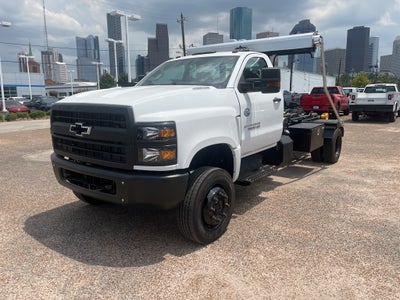 2023 Chevrolet Silverado MD Work Truck