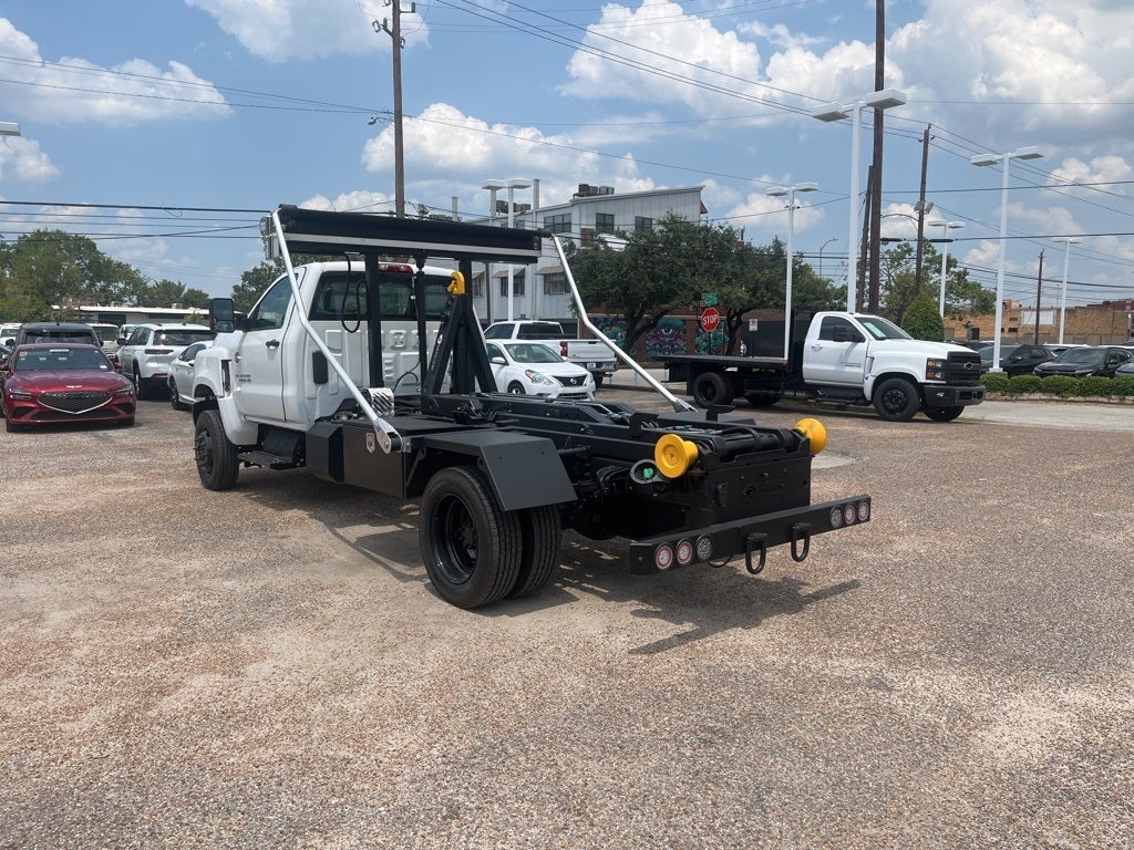 2023 Chevrolet Silverado MD Work Truck