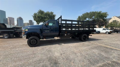 2024 Chevrolet Silverado MD Work Truck