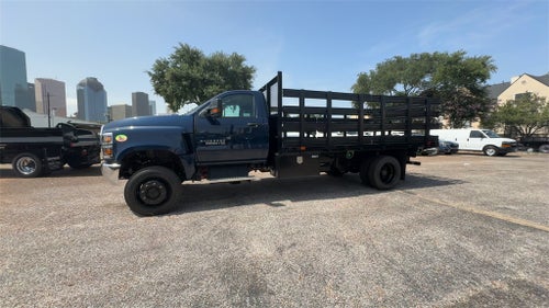 2024 Chevrolet Silverado MD Work Truck