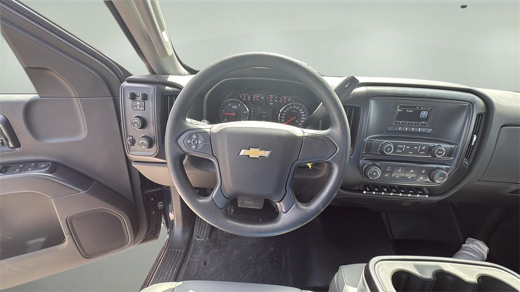 2024 Chevrolet Silverado MD Work Truck