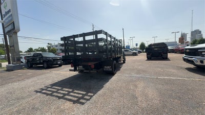 2024 Chevrolet Silverado MD Work Truck