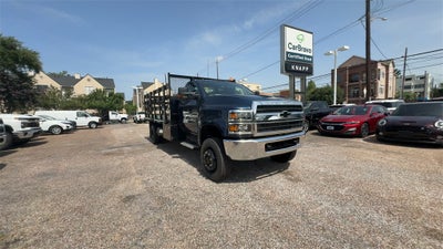 2024 Chevrolet Silverado MD Work Truck