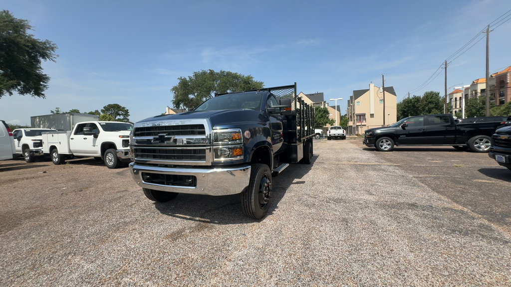 2024 Chevrolet Silverado MD Work Truck