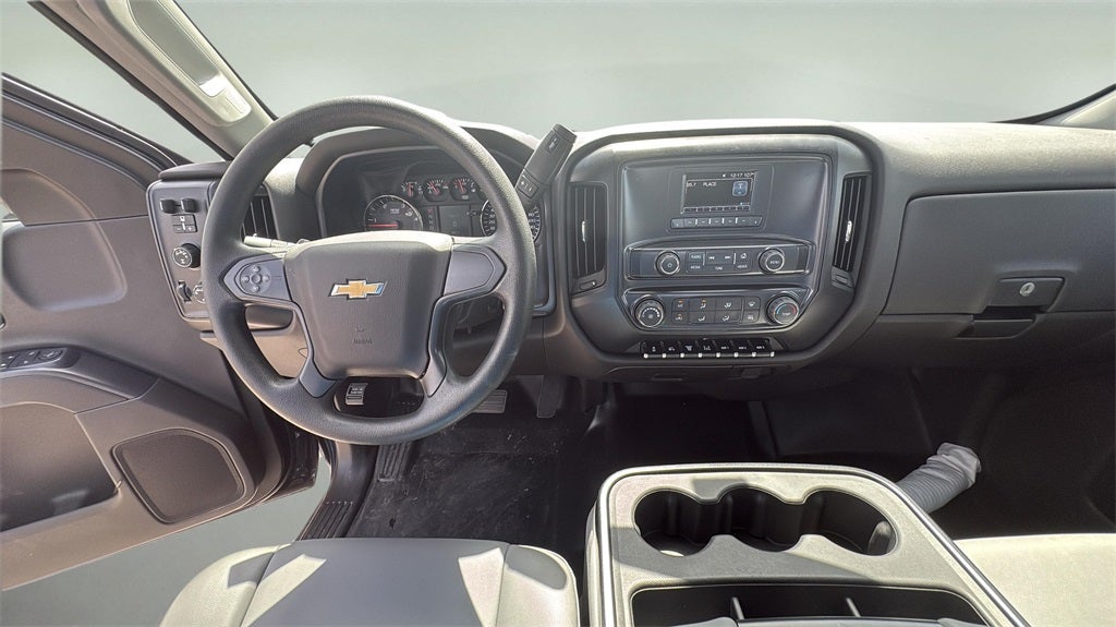 2024 Chevrolet Silverado MD Work Truck