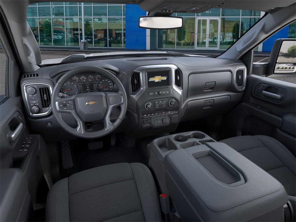 2025 Chevrolet Silverado 2500HD Custom