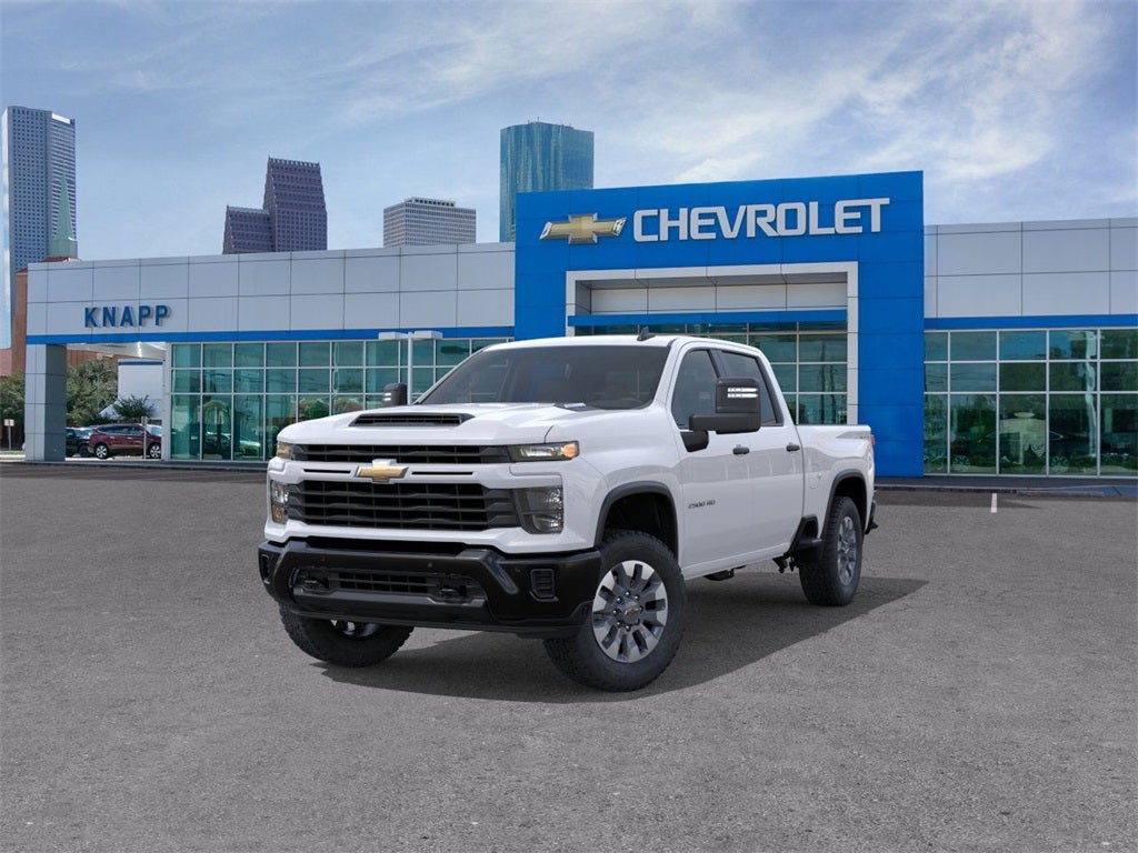 2025 Chevrolet Silverado 2500HD Custom