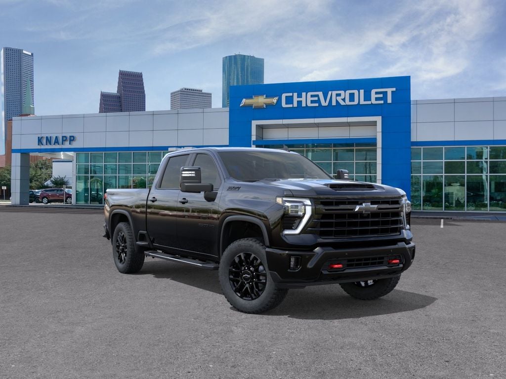 2026 Chevrolet Silverado 2500HD LT