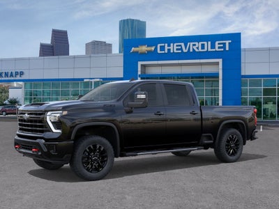 2026 Chevrolet Silverado 2500HD LT