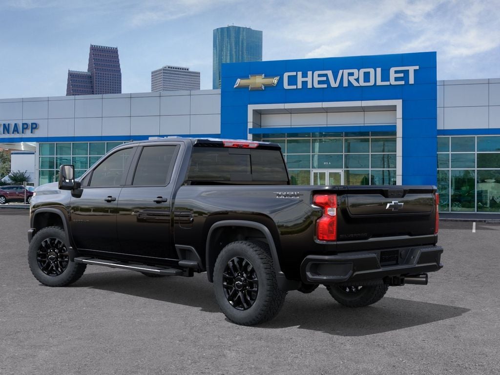 2026 Chevrolet Silverado 2500HD LT