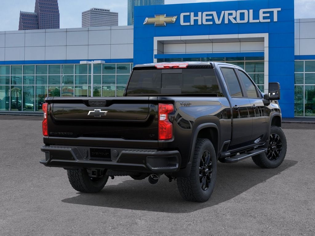 2026 Chevrolet Silverado 2500HD LT