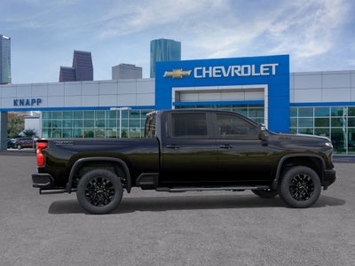 2026 Chevrolet Silverado 2500HD LT