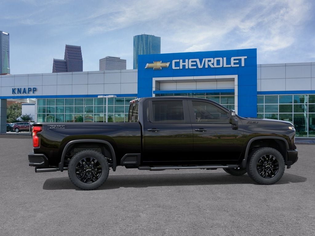 2026 Chevrolet Silverado 2500HD LT